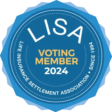 LISA Voting Member 2024 Badge